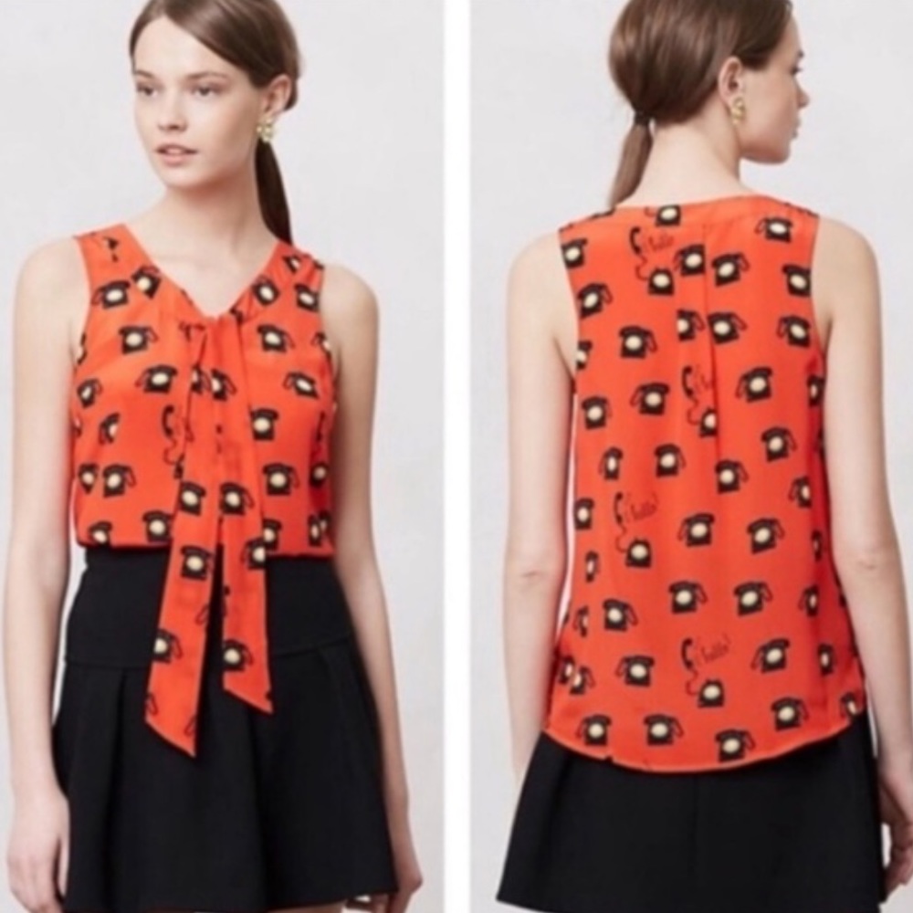 Maeve Top